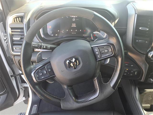 used 2023 Ram 1500 car, priced at $64,500