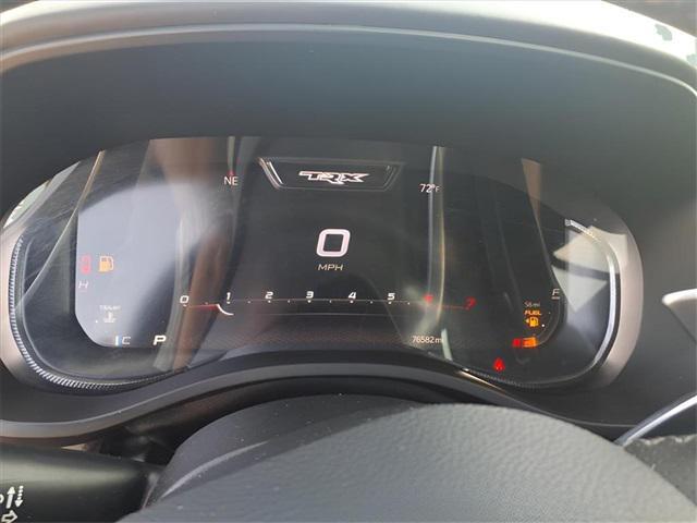 used 2023 Ram 1500 car, priced at $64,500