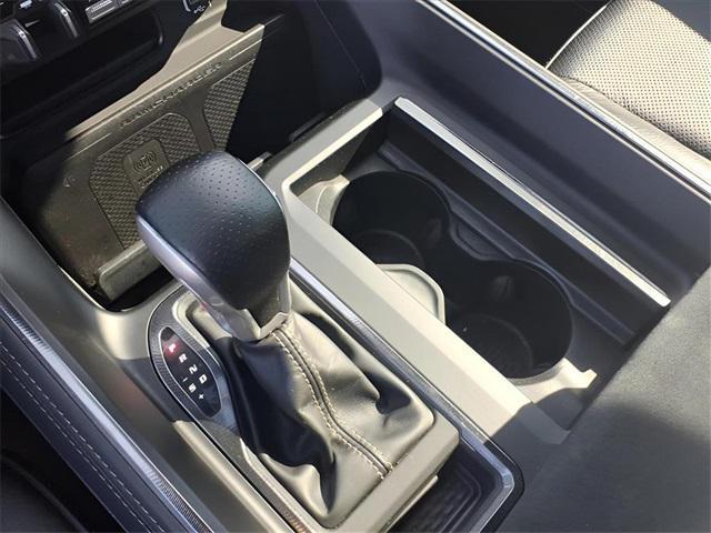 used 2023 Ram 1500 car, priced at $64,500