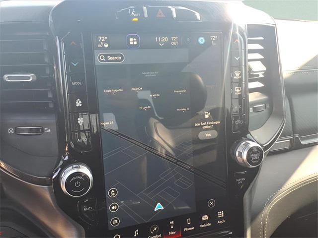 used 2023 Ram 1500 car, priced at $64,500