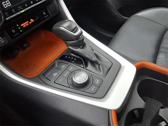 used 2019 Toyota RAV4 car, priced at $22,000