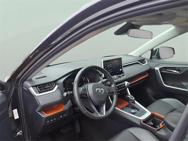 used 2019 Toyota RAV4 car, priced at $22,000