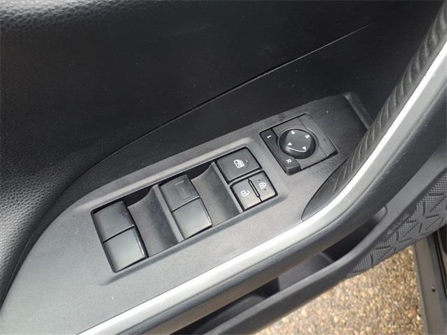used 2019 Toyota RAV4 car, priced at $22,000