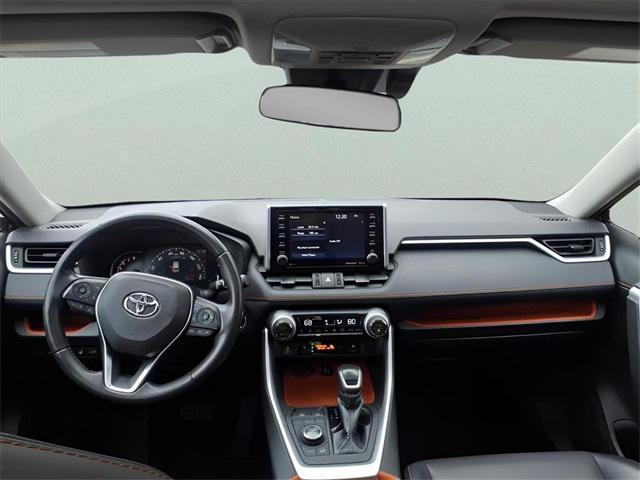 used 2019 Toyota RAV4 car, priced at $22,000