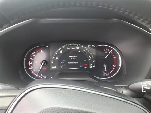 used 2019 Toyota RAV4 car, priced at $22,000