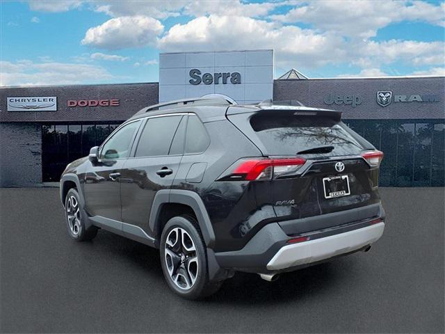 used 2019 Toyota RAV4 car, priced at $22,000