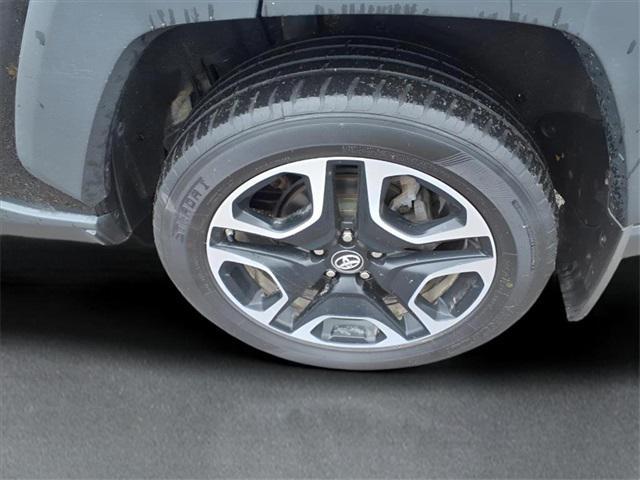 used 2019 Toyota RAV4 car, priced at $22,000