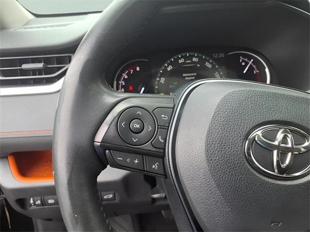 used 2019 Toyota RAV4 car, priced at $22,000