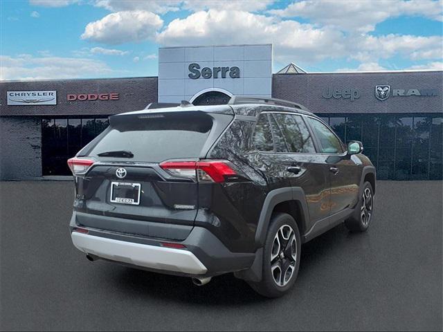 used 2019 Toyota RAV4 car, priced at $22,000