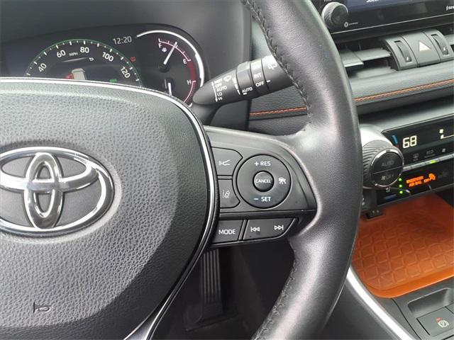 used 2019 Toyota RAV4 car, priced at $22,000
