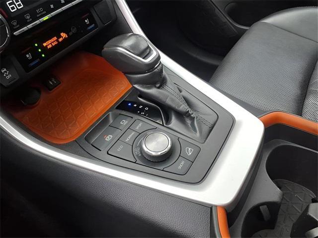used 2019 Toyota RAV4 car, priced at $22,000