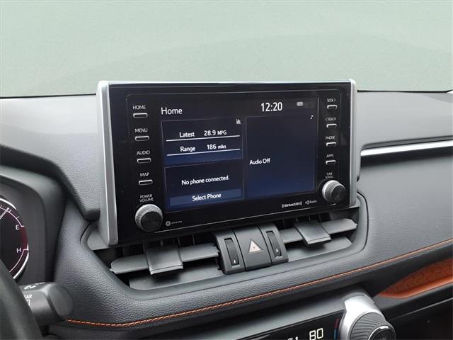 used 2019 Toyota RAV4 car, priced at $22,000