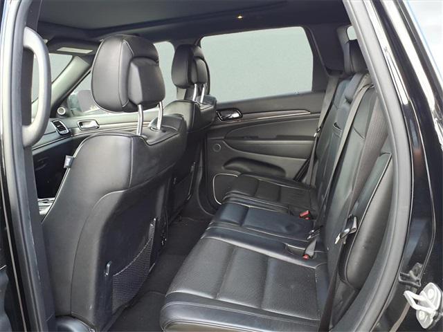 used 2020 Jeep Grand Cherokee car, priced at $24,000