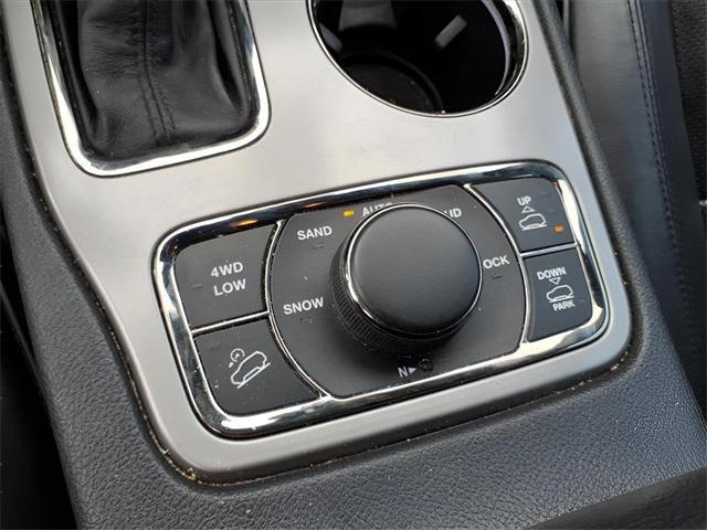 used 2020 Jeep Grand Cherokee car, priced at $24,000