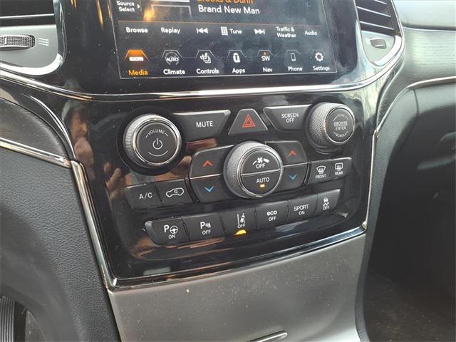 used 2020 Jeep Grand Cherokee car, priced at $24,000