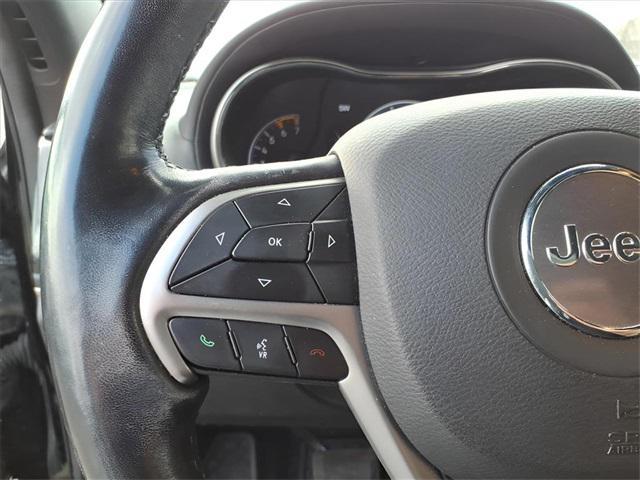 used 2020 Jeep Grand Cherokee car, priced at $24,000