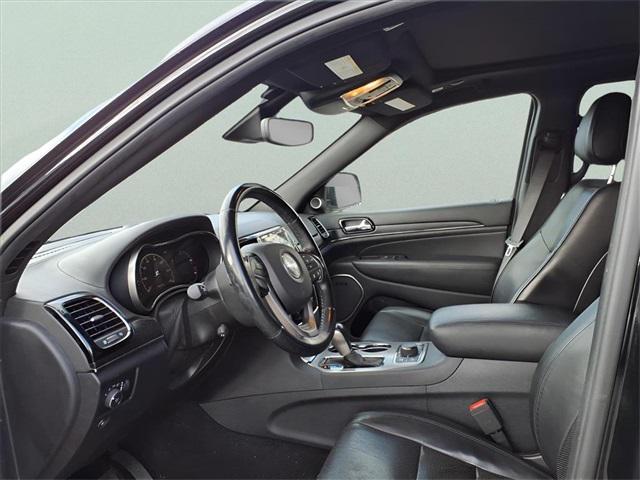 used 2020 Jeep Grand Cherokee car, priced at $24,000