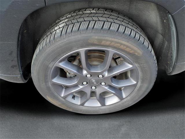 used 2020 Jeep Grand Cherokee car, priced at $24,000