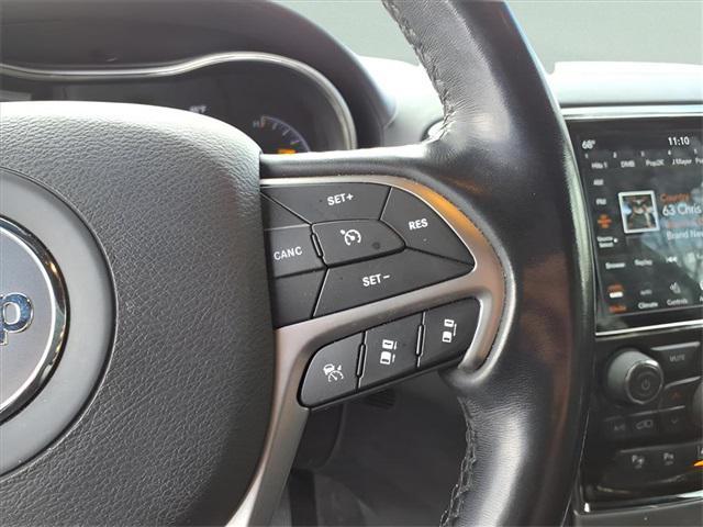 used 2020 Jeep Grand Cherokee car, priced at $24,000