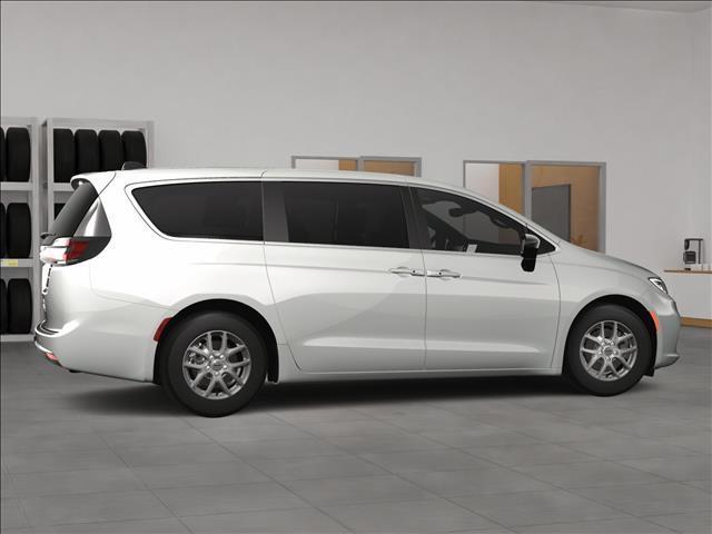 new 2025 Chrysler Pacifica car, priced at $39,312