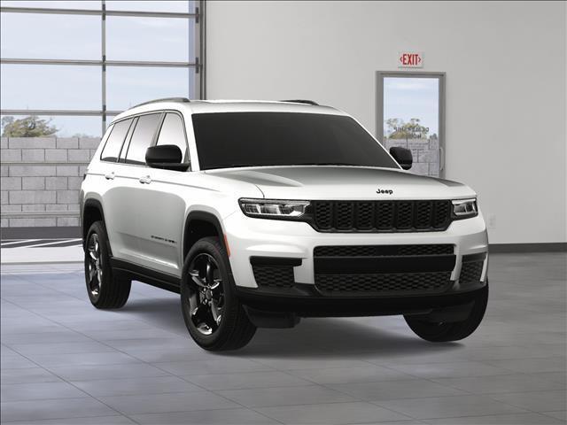 new 2024 Jeep Grand Cherokee L car, priced at $50,580