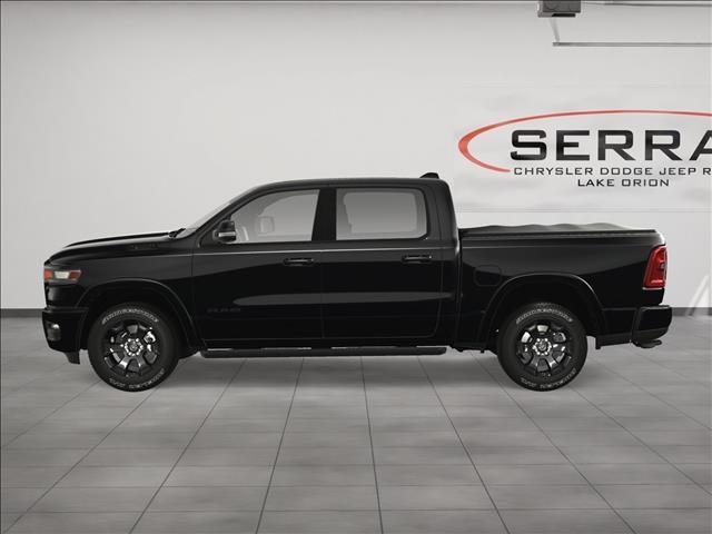 new 2025 Ram 1500 car, priced at $55,680