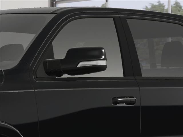 new 2025 Ram 1500 car, priced at $55,680