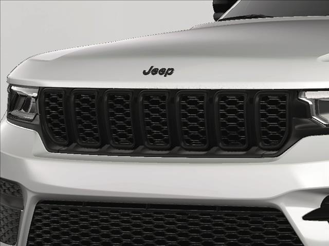 new 2024 Jeep Grand Cherokee car, priced at $42,588