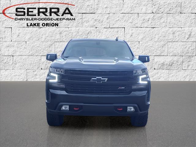 used 2022 Chevrolet Silverado 1500 car, priced at $44,000