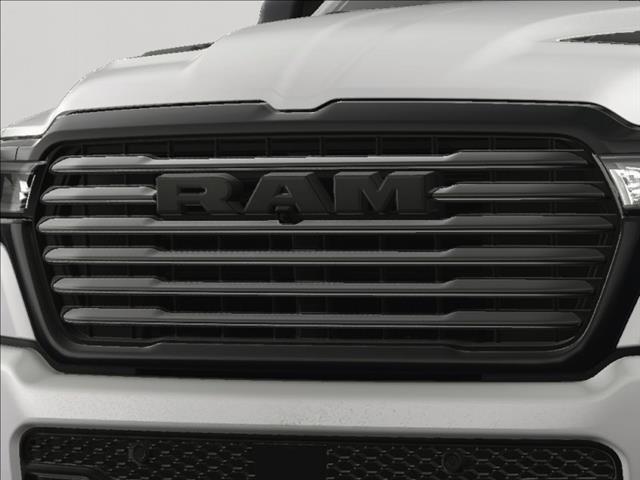 new 2025 Ram 1500 car, priced at $61,664