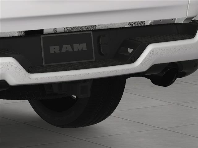 new 2025 Ram 1500 car, priced at $61,664