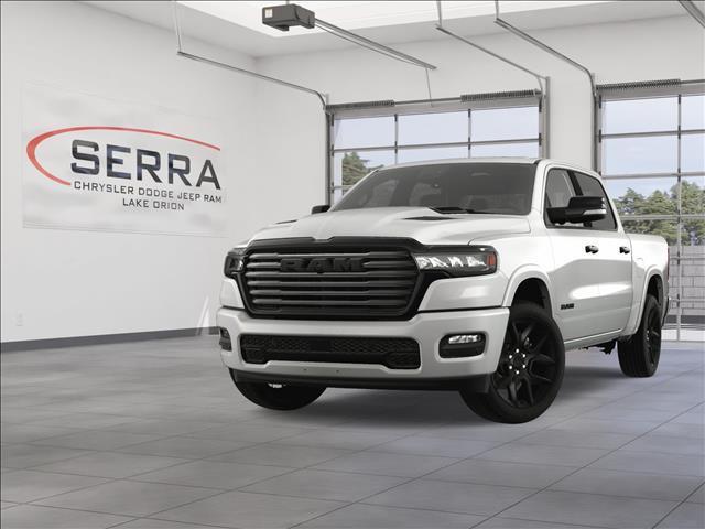 new 2025 Ram 1500 car, priced at $61,664