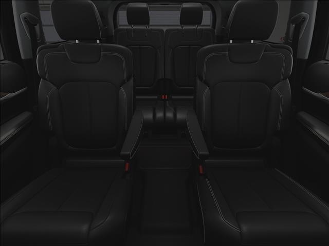 new 2025 Jeep Grand Cherokee L car, priced at $57,760