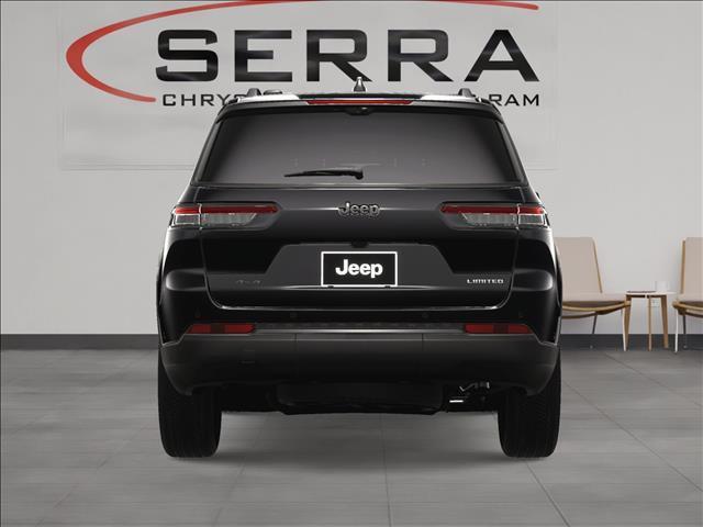 new 2025 Jeep Grand Cherokee L car, priced at $57,760
