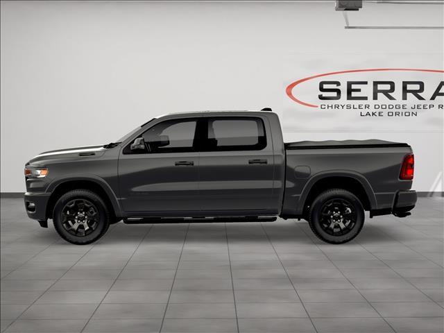 new 2026 Ram 1500 car, priced at $64,725