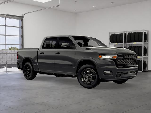 new 2026 Ram 1500 car, priced at $55,071