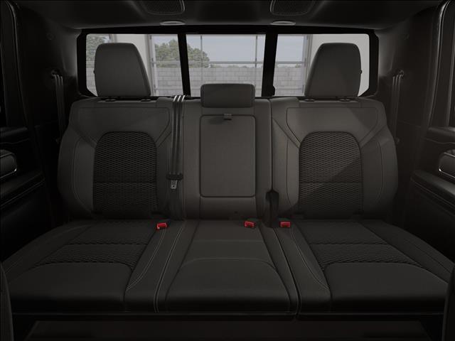 new 2026 Ram 1500 car, priced at $55,071