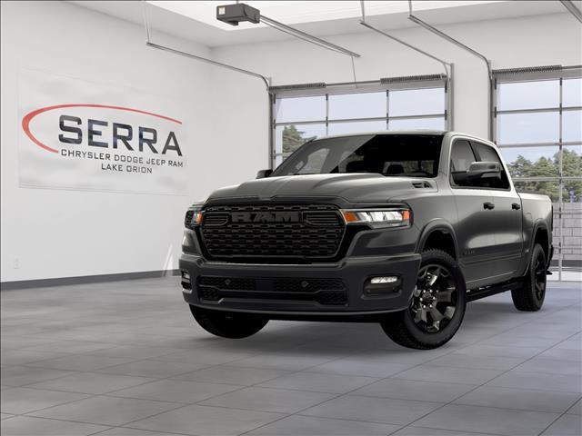 new 2026 Ram 1500 car, priced at $64,725