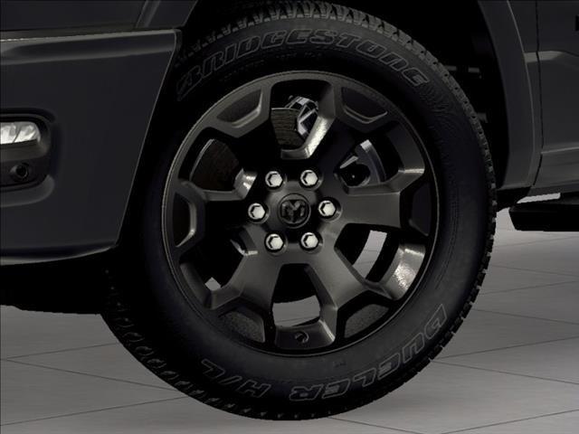 new 2026 Ram 1500 car, priced at $55,071