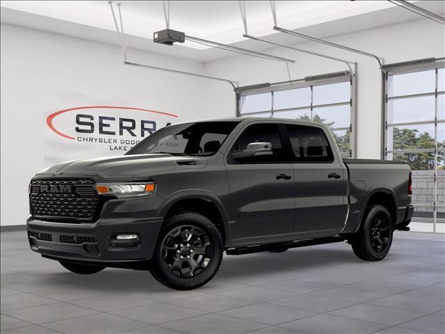 new 2026 Ram 1500 car, priced at $64,725