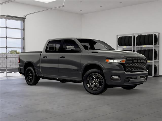 new 2026 Ram 1500 car, priced at $64,725