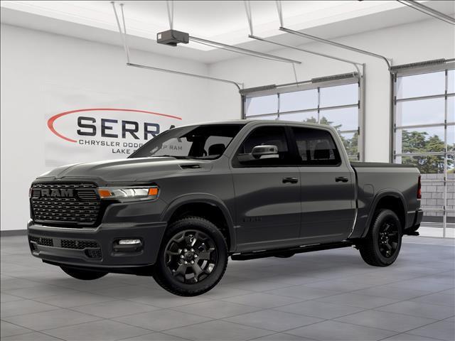 new 2026 Ram 1500 car, priced at $55,071