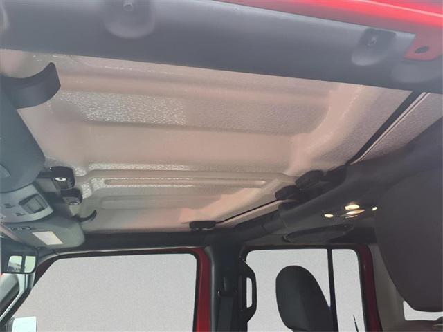 used 2020 Jeep Wrangler Unlimited car, priced at $27,000