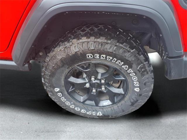 used 2020 Jeep Wrangler Unlimited car, priced at $27,000