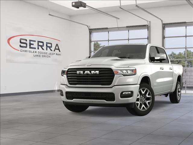 new 2025 Ram 1500 car, priced at $68,710