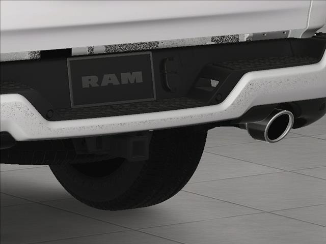 new 2025 Ram 1500 car, priced at $68,710