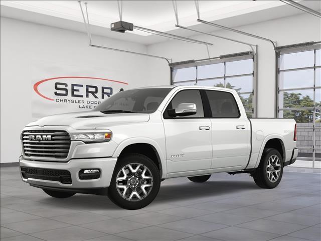 new 2025 Ram 1500 car, priced at $68,710