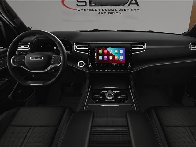 new 2025 Jeep Wagoneer car, priced at $67,784