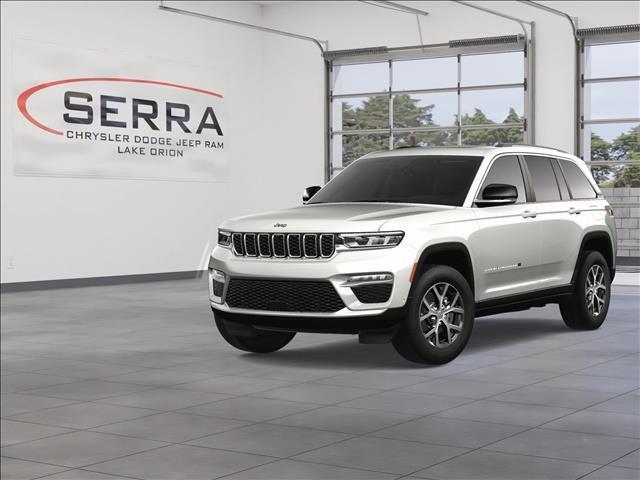 new 2025 Jeep Grand Cherokee car, priced at $46,058