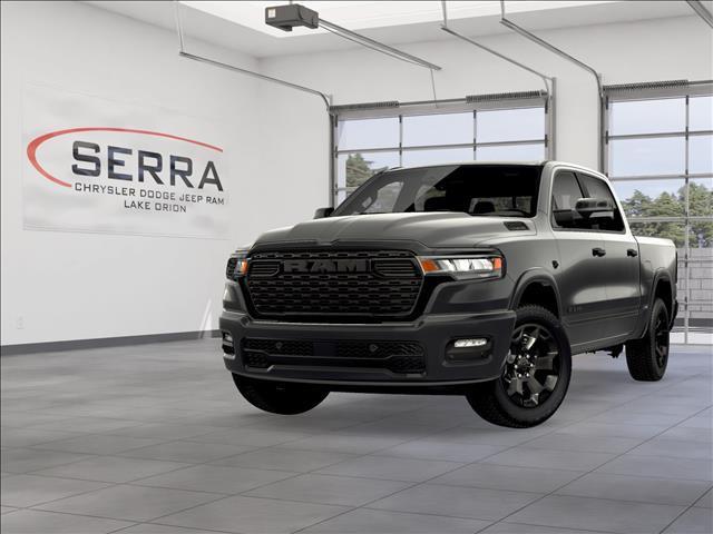 new 2026 Ram 1500 car, priced at $54,349